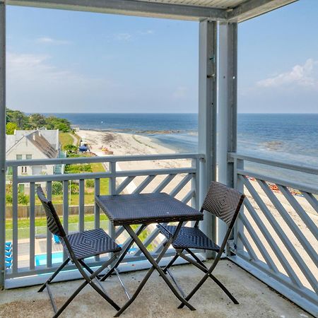 Appartement Face Mer Et Piscine เลอครัวซิก ภายนอก รูปภาพ