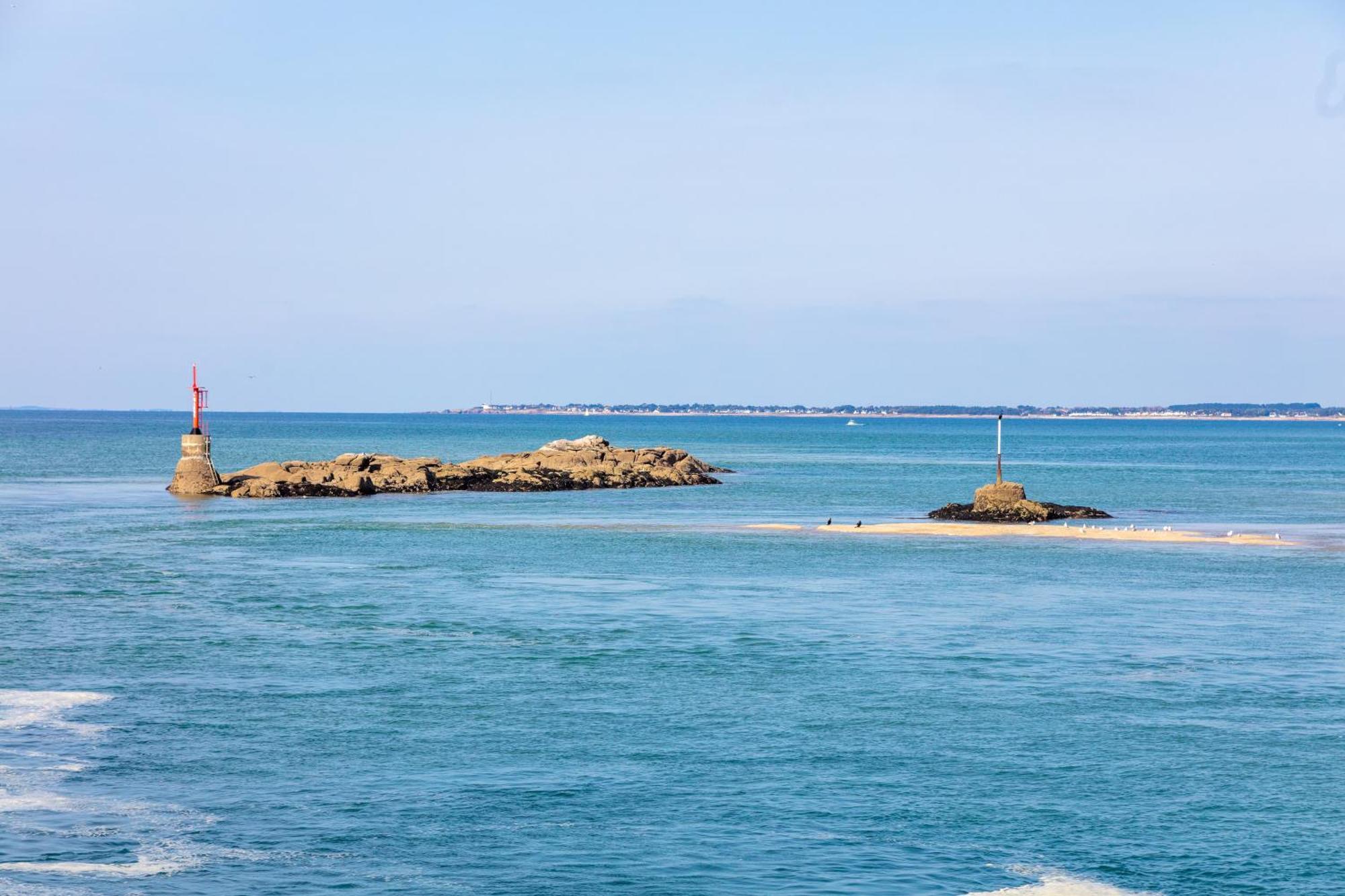 Appartement Face Mer Et Piscine เลอครัวซิก ภายนอก รูปภาพ